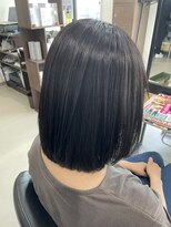 ヘアカラーブレス 山形松見町(Hair color BLESS)&nbsp;【BLESS】癖毛でお悩みの方オススメ/コスメストレート