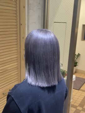 ウィルゴ(VIRGO) シルバーグレージュ