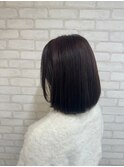 ロングボブ