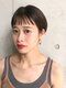 ラフューネ(Raffune)の写真/【透明感◎白髪ぼかしカラー＋超音波リケラTr￥10000☆】白髪染めでもおしゃれを楽しめる♪