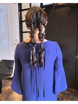 フェム(5)&nbsp;ねじねじアレンジ♪