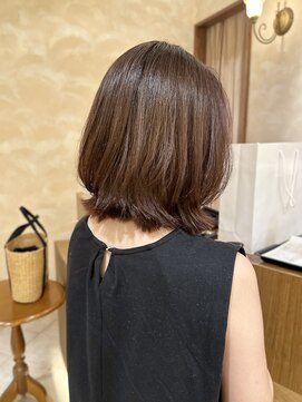ビュートリアム265(BEAUTRIUM 265) ◆レイヤーミディアム/レイヤーカット/ボブレイヤー/くびれボブ