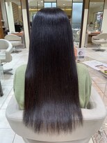 モードケイズ 六甲道店(MODE K’s)&nbsp;髪質改善カラー×ioLuトリートメント【六甲道/髪質改善】