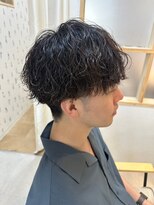 カフカ 亀有(KAfKA)&nbsp;波巻きパーマ