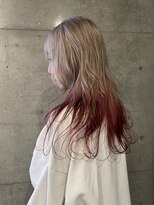 オーオシカシカスペース(OOO YY Space)&nbsp;ルーツカラー/グラデーションカラー/エンドカラー/ブリーチ