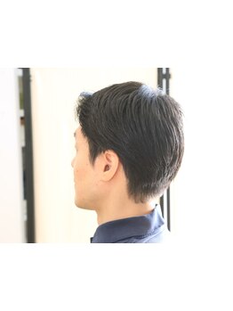 「いい感じ」が長持ちするカットが嬉しい◎自宅でのセットも簡単にキマる☆