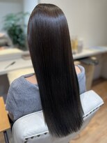 アロッタ 梅田茶屋町(alotta) 縮毛矯正サラツヤストレート