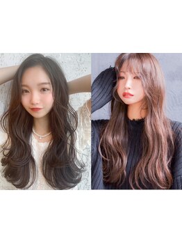 【江坂店徒歩3分】圧倒的な≪コストパフォーマンス×技術≫を誇るプチプラサロン＊カット+カラー￥4500★