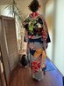 【お着付け】振り袖お着付け&ヘアセット/￥25000