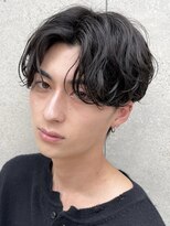 【Lond LOGAN亀井】名古屋メンズカット　名古屋メンズパーマ眉毛