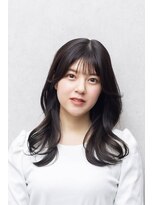 ラテ(Latte)&nbsp;【内麻衣子】つやつやゆるウェーブ