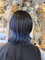 レオン(Re:ON)&nbsp;ブルーウルフ