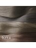 【世界初クレイカラー!!】敏感肌terraカラー×marbbカット×ケアトリ￥15950