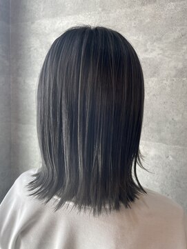 ブレイブ ヘアデザイン(BRaeVE hair design) ナチュラルグレージュ