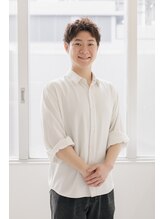 バルミー バイ エスドットブルーム 難波店(BALMY by S.BROOM) 原田 陽介