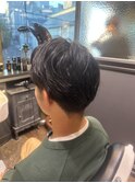センターパート