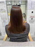 ドライだけでのおさまり感