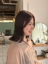 シプレ(cipre)&nbsp;Bordeauxcolor