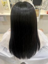 カペリベラ Capelli bella 枚方店 髪質改善ストレート