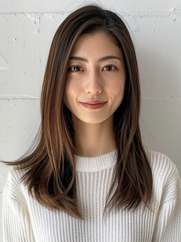 ルシードスタイル アウラ 松戸市五香(LUCIDO STYLE Aura)の写真/大人女性に人気のサロン♪大人女性の悩みに寄り添う、丁寧なカウンセリングであなたの魅力を最大限に★