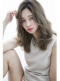 人気No,1フェミニンロング／髪質改善／髪質改善トリートメント