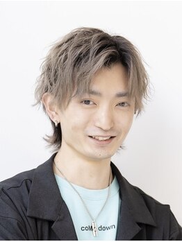 アイニ 天王寺アポロ店(aini)の写真/トレンドをおさえた今ドキヘアを似合うカタチでご提案！いつでもカッコいいスタイルへ★【天王寺/阿倍野】