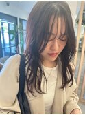 ナチュラルブラウンカラー《西新店》