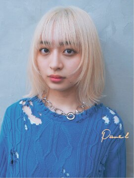 プネル 渋谷(PUNEL) 抜きっぱなしブロンド