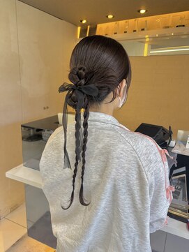 スタイル 新百合ヶ丘(STYLE) カチモリヘア