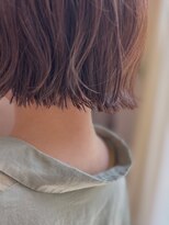 ニコ ヘアー(nico hair)&nbsp;ニュアンスボブ