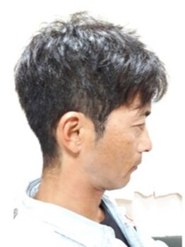 髪工房 ひむずの写真/ON/OFFどちらもキマる☆ビジネスシーンで差をつけて、清潔感あふれる第一印象が叶います＊