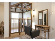 トゥインクル 金町(Twinkle)の雰囲気（キッズスペースでご家族とご一緒に贅沢時間をー。[kids space]）