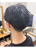 ルーズパーマ