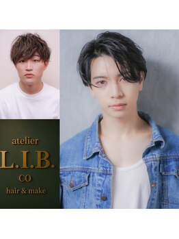 再現性の高いメンズカットで好印象に