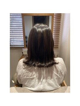 ミリ 千歳烏山(Mili CARE&SPA) ミリお客様スタイル