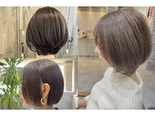 ブレス 横浜(bless)の雰囲気（髪質改善/大人女性/ゼロテク/ヘッドスパ/）