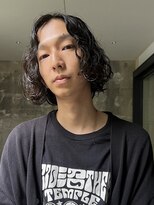 ユーリカ(Eurica)&nbsp;メンズパーマ/ボブパーマ/ ナチュラルパーマ