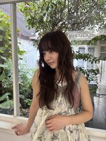 サンクチュアリ ウィズエデン 京橋店(Sanctuary with eden)&nbsp;ロングスタイル