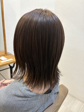 レシェル 松阪(RECIEL) ラベンダーベージュ