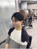 センターパート
