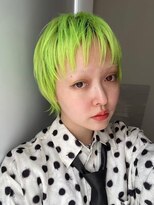 ザスリック 代官山(THE SLICK)&nbsp;Light green