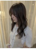 ミディアムレイヤー/ロングレイヤー/ハイレイヤー/顔周りカット