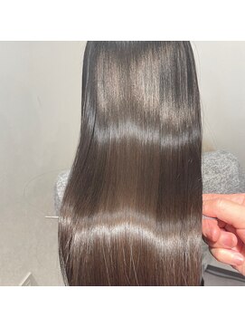 パーク バイ ヴィジュアリスト(park by VISUALIST) 髪質改善ロイヤルトリートメント