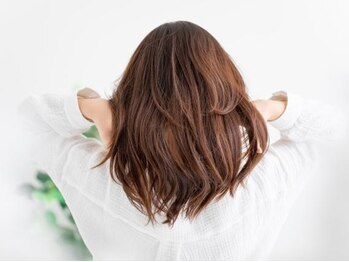 メロウ(mellow)の写真/丁寧なカウンセリングであなたの魅力を最大限に引き出します♪再現性も高く自宅でもサロン仕上がりが続く◎