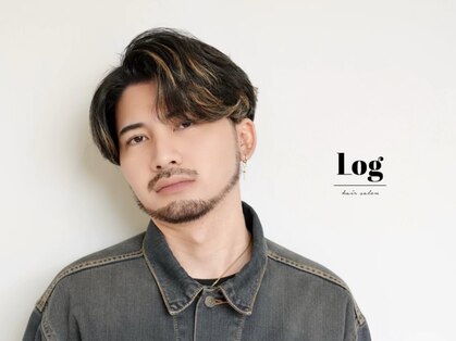 ログ(LOG)の写真