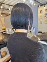 アレッタ 久が原(ALETTA) ワンレングスボブ♪