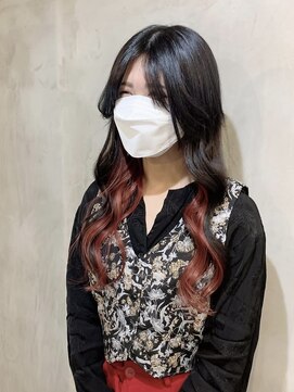 ルフレ 新宿歌舞伎町店(Reflet) #プルエクステ