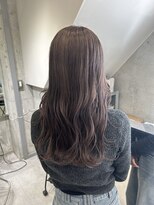 ベンジー 香椎店(benji)&nbsp;ラベンダーグレージュ