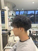プランタン フォー ヘアー(printemps FOR HAIR)&nbsp;プードルパーマ