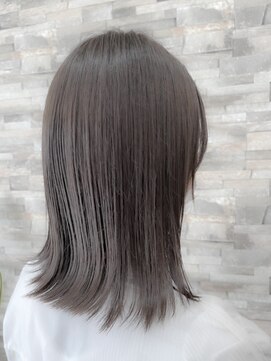 アンラヴェスト(AN LOVEST mashup hs) シルバーグレージュ/白髪ぼかし☆☆